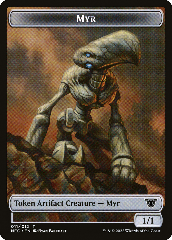 Myr // Spirit (002) Token (TNEC)