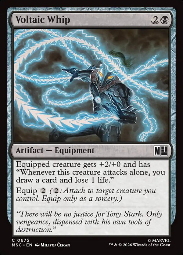 Voltaic Whip (MSC)