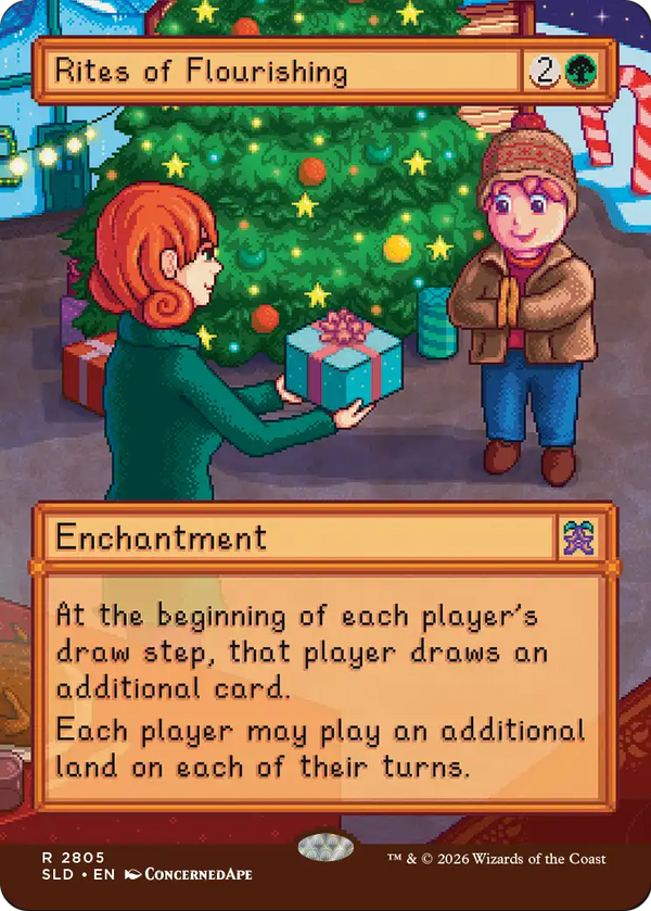 Rites of Flourishing - Stardew Valley: Welcome to Stardew Valley (SLD)