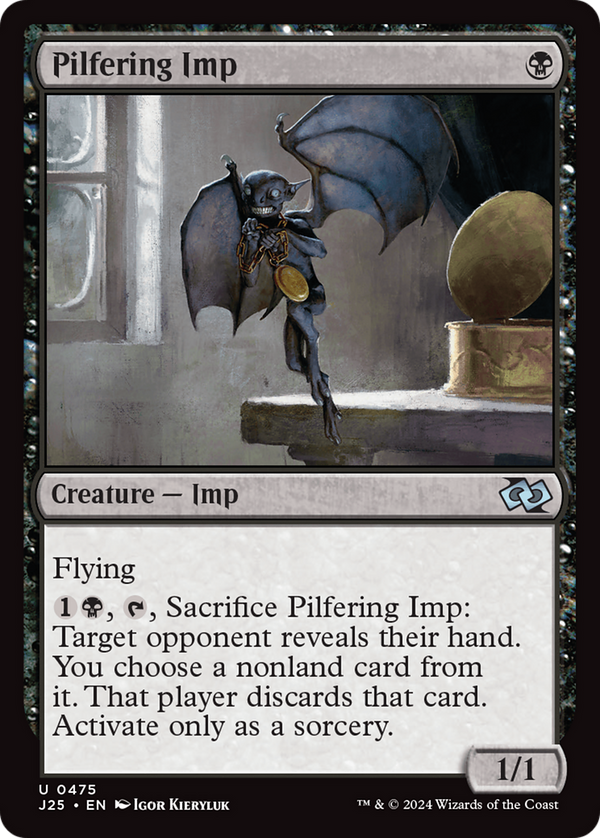 Pilfering Imp (J25)