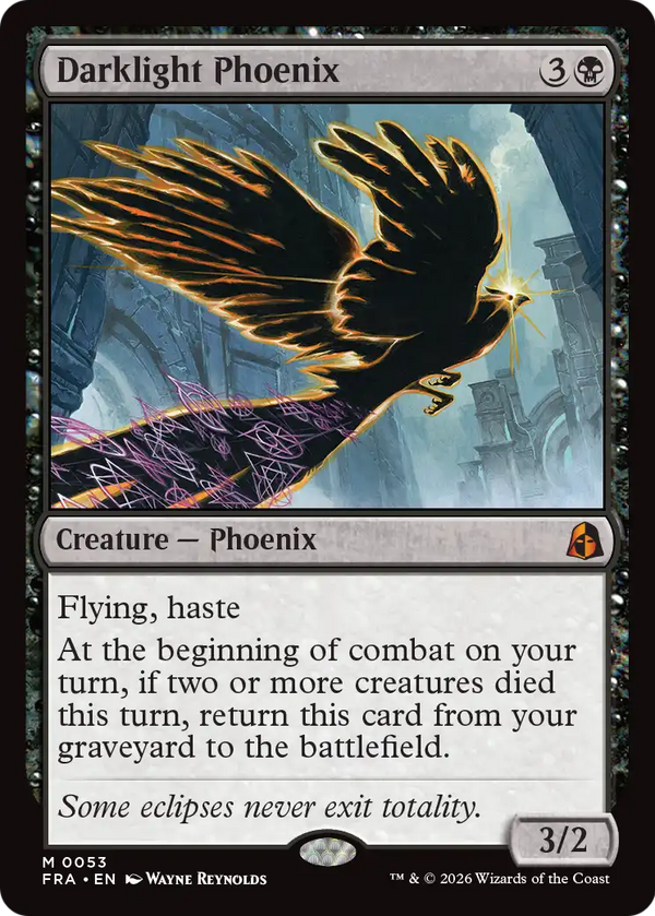 Darklight Phoenix (FRA) (Pre-Order)