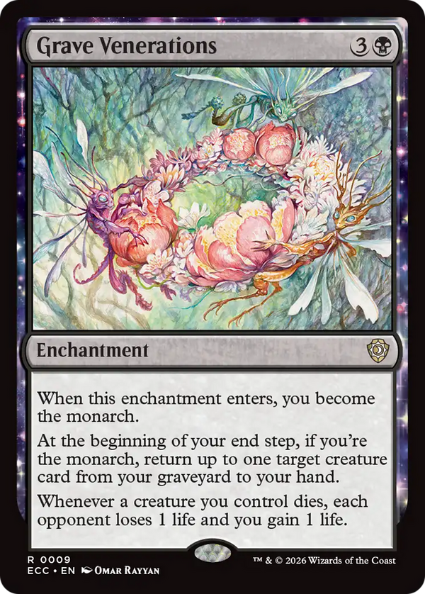 Grave Venerations (ECC)