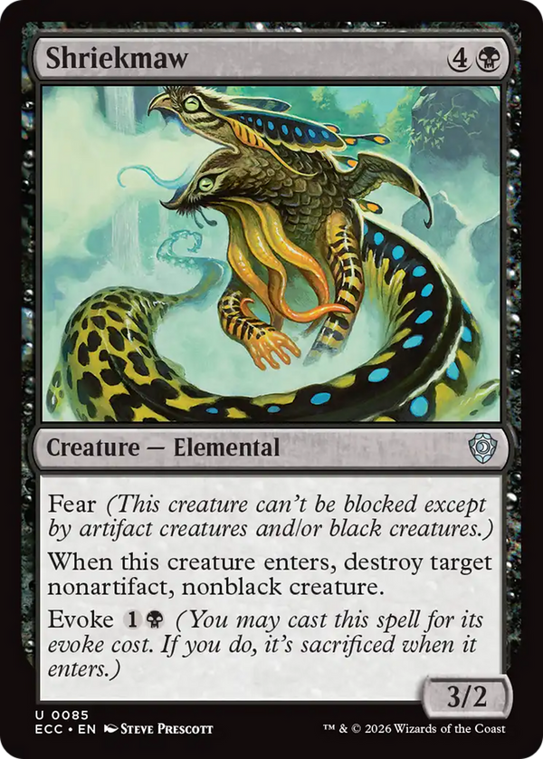 Shriekmaw (ECC)