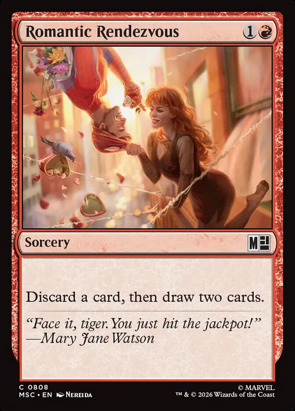 Romantic Rendezvous (MSC)