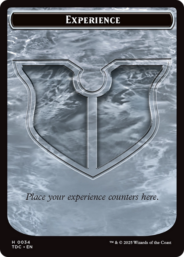 Experience (TTDC)