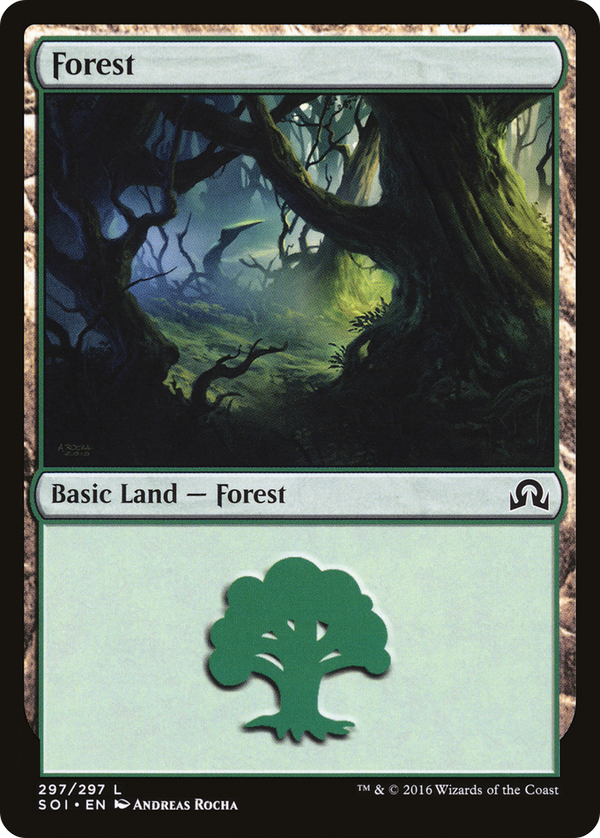 Forest (297) (SOI)