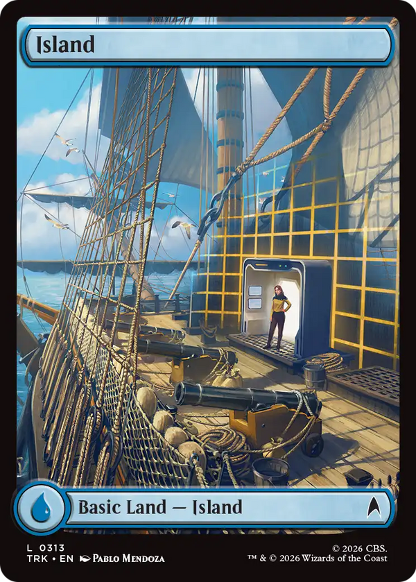 Island (313) (TRK) (Pre-Order)