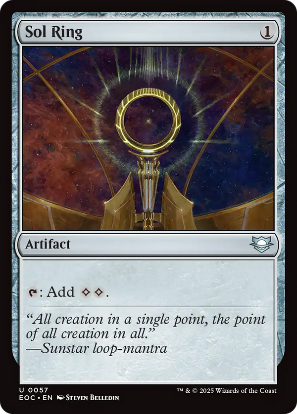 Sol Ring (EOC)