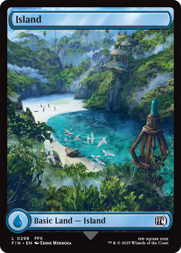 Island (298) (FIN)