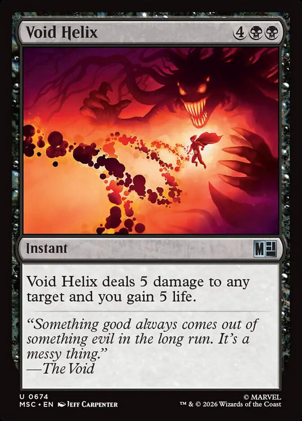 Void Helix (MSC)