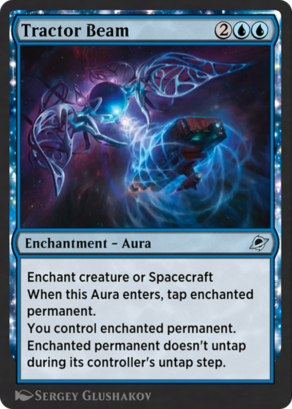 Tractor Beam (EOE)