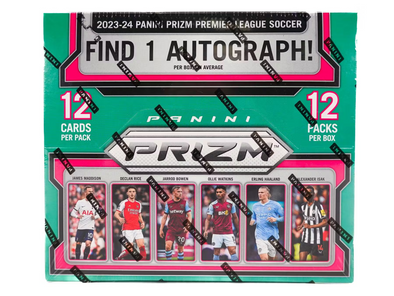 2023-24 Panini Prizm English Premier League Soccer Hobby Box