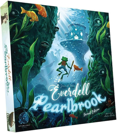 Everdell: Pearlbrook Expansion (Second Edition)