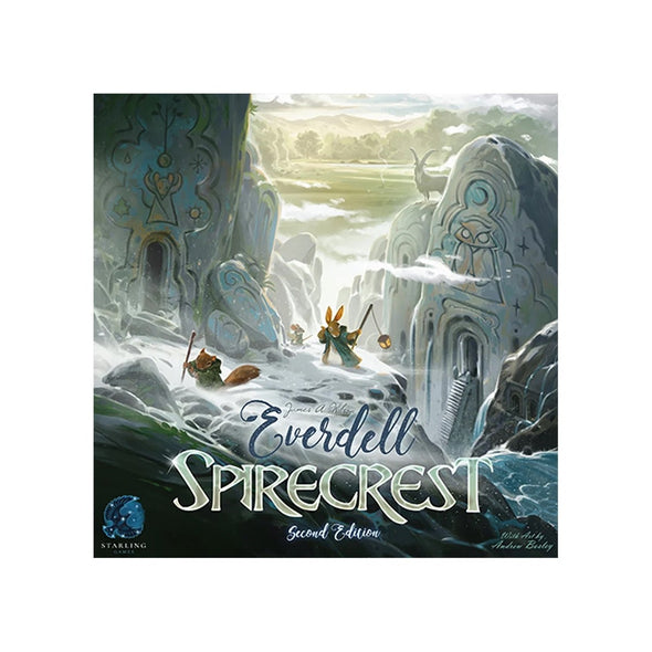 Everdell: Spirecrest Expansion (Second Edition)