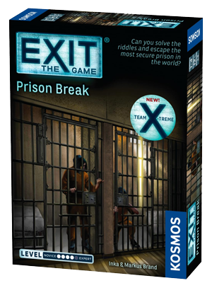 Exit The Game - Prison Break