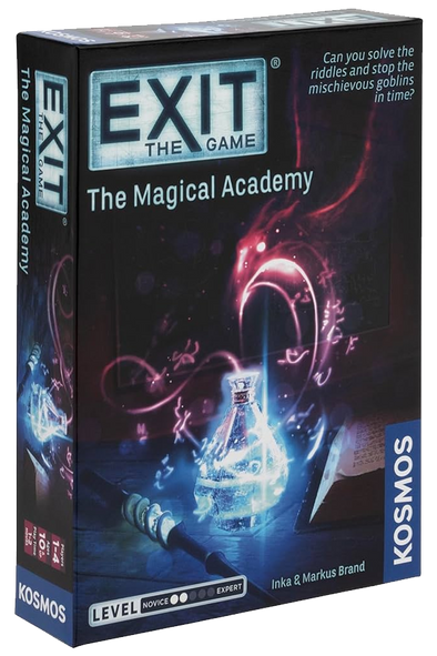 Exit The Game - The Magical Academy