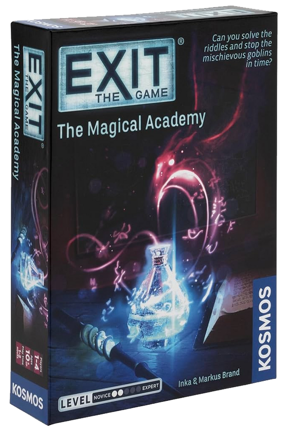 Exit The Game - The Magical Academy