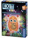 Exit The Game: Kids - Riddles in Monsterville