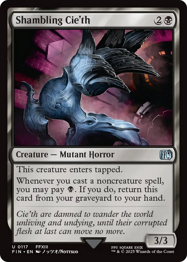 Shambling Cie'th (FIN)