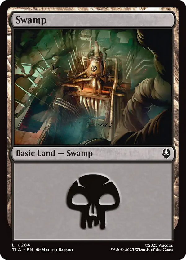 Swamp (284) (TLA)