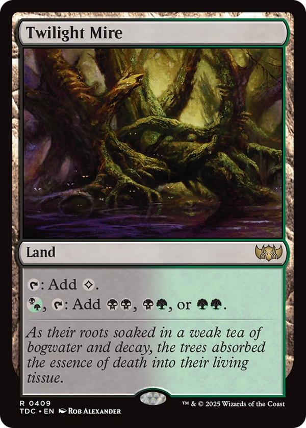 Twilight Mire (TDC)