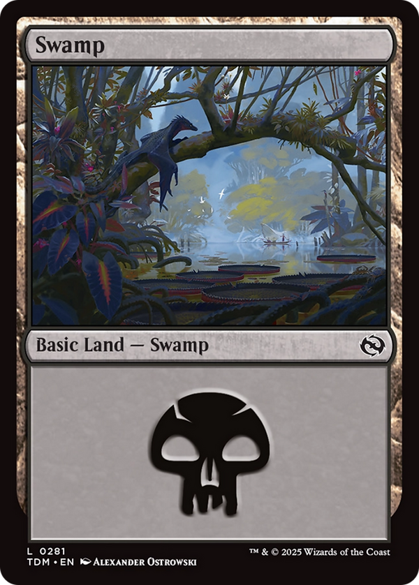 Swamp (281) (TDM)