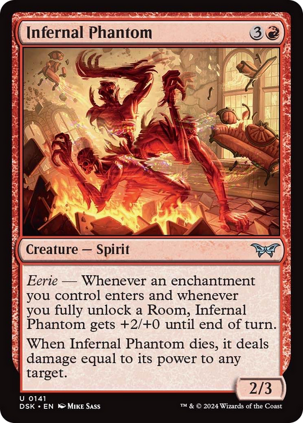 Infernal Phantom (DSK)