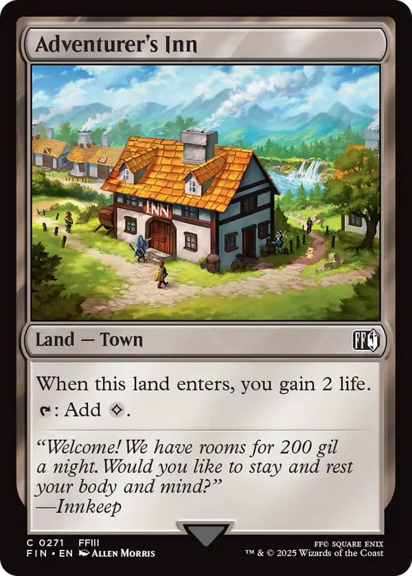 Adventurer's Inn (FIN)