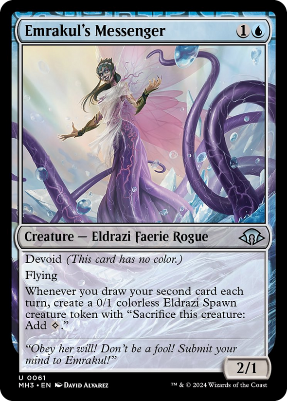 Emrakul's Messenger (MH3)