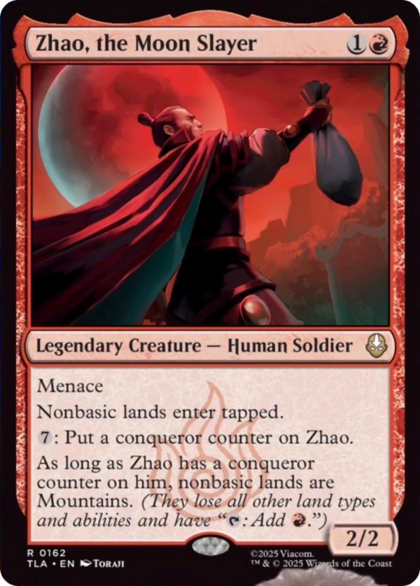 Zhao, the Moon Slayer (TLA)