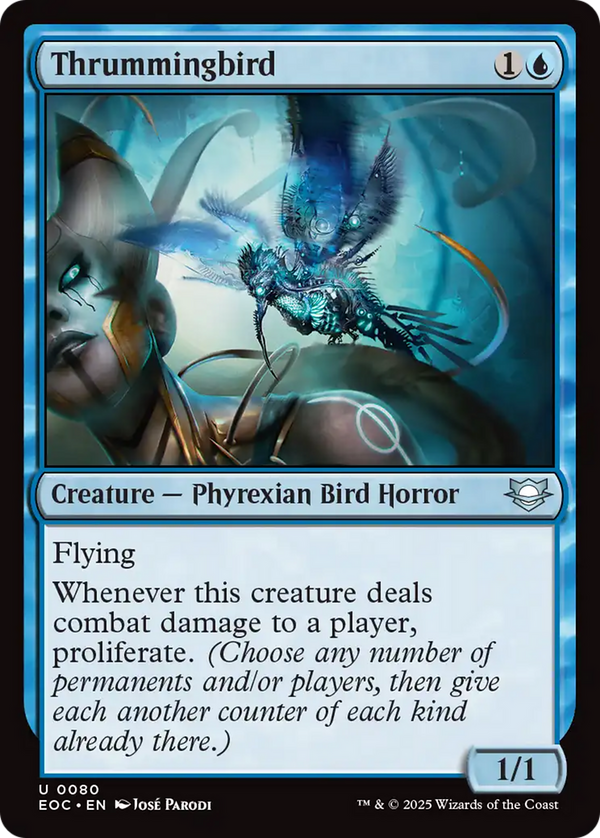 Thrummingbird (EOC)