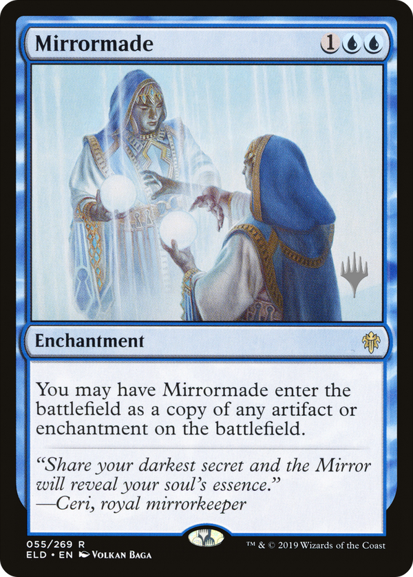 Mirrormade - Promo Pack (PELD)