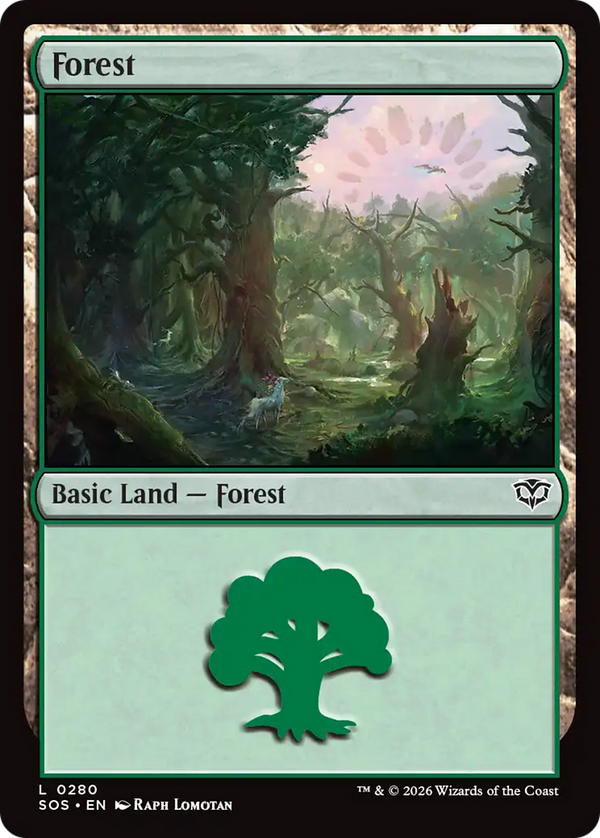 Forest (280) (SOS)