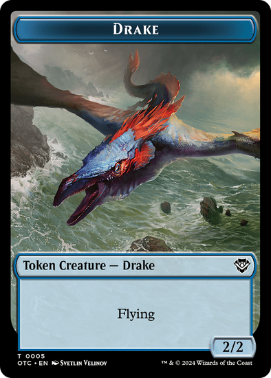 Drake Token (TOTC)