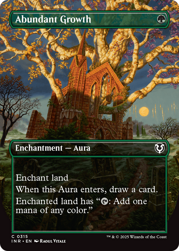 Abundant Growth - Borderless (INR)