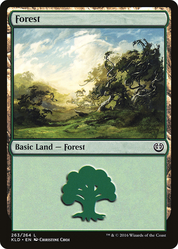 Forest (263) (KLD)