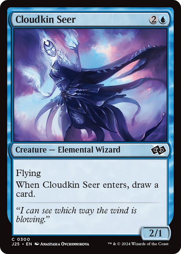 Cloudkin Seer (J25)