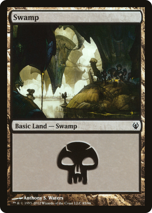Swamp (085) (DDJ)