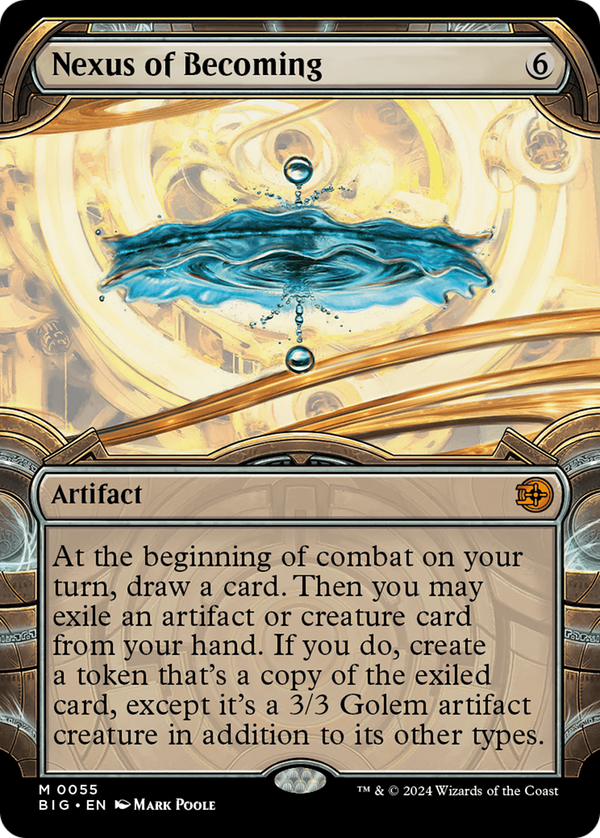 Nexus of Becoming - Showcase (BIG)