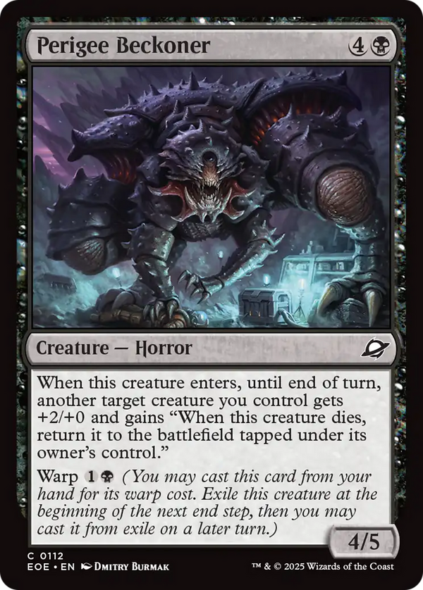 Perigee Beckoner (EOE)