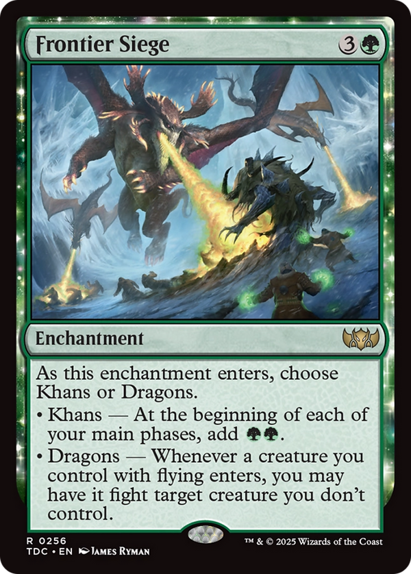 Frontier Siege (TDC)