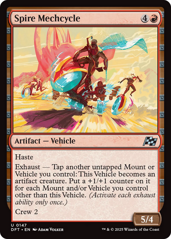 Spire Mechcycle (DFT)
