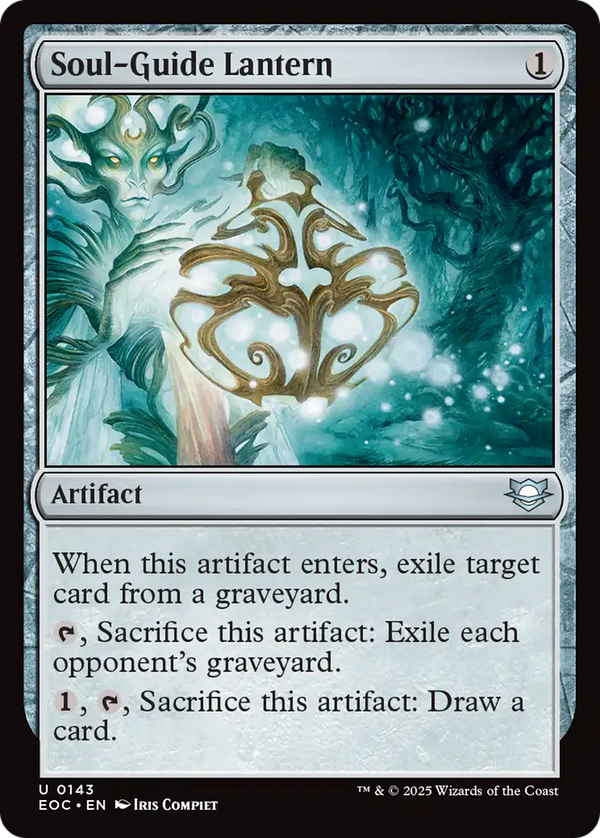 Soul-Guide Lantern (EOC)