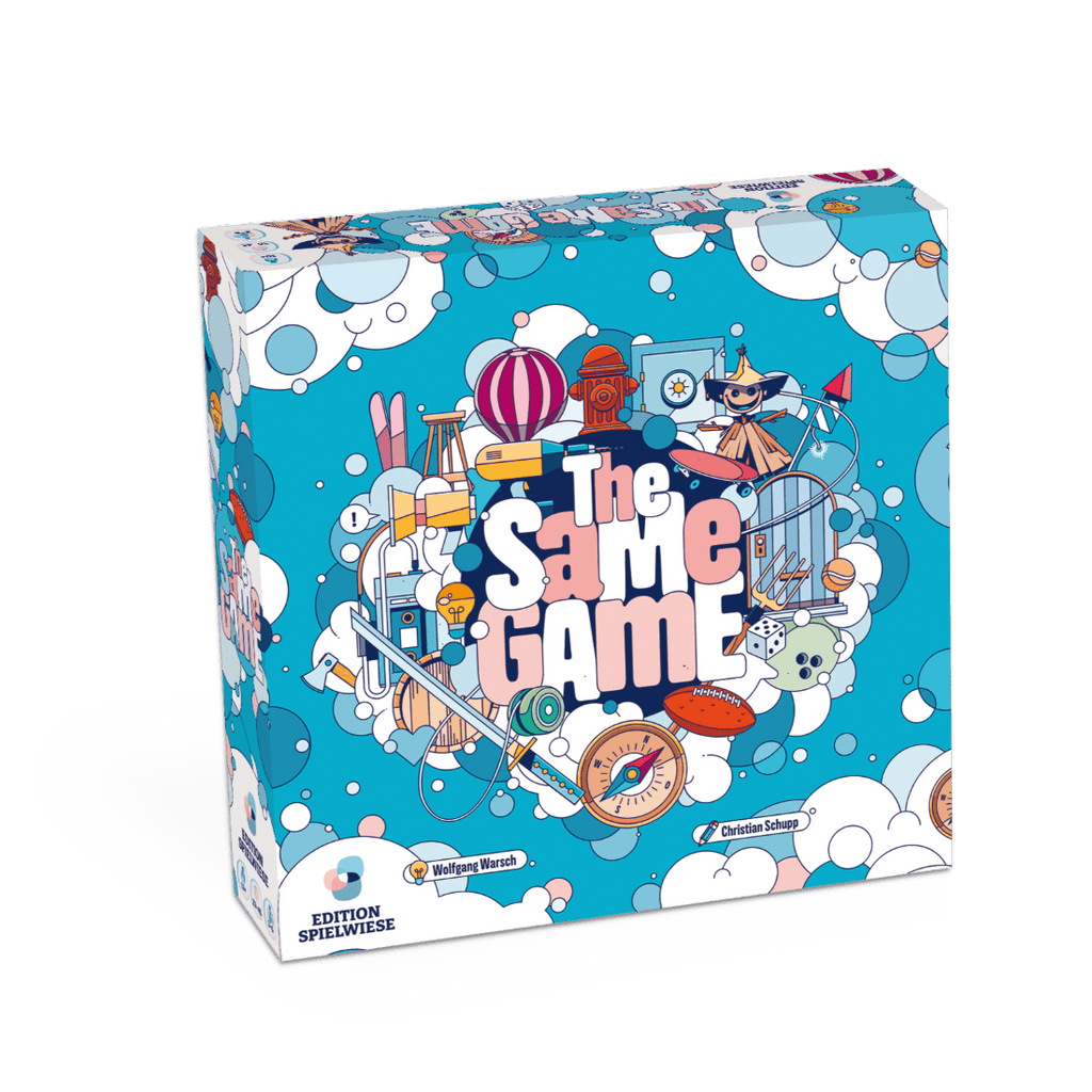 401 Games Canada - The Same Game