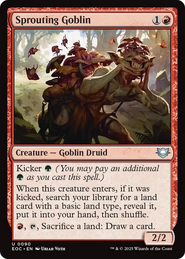 Sprouting Goblin (EOC)