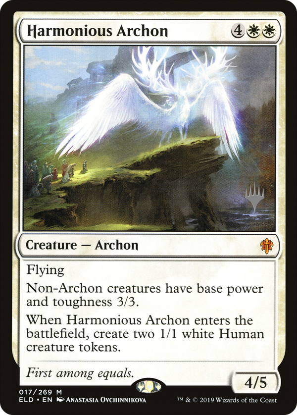 Harmonious Archon - Promo Pack (PELD)