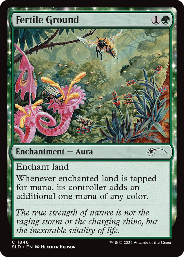 Fertile Ground (SLD)