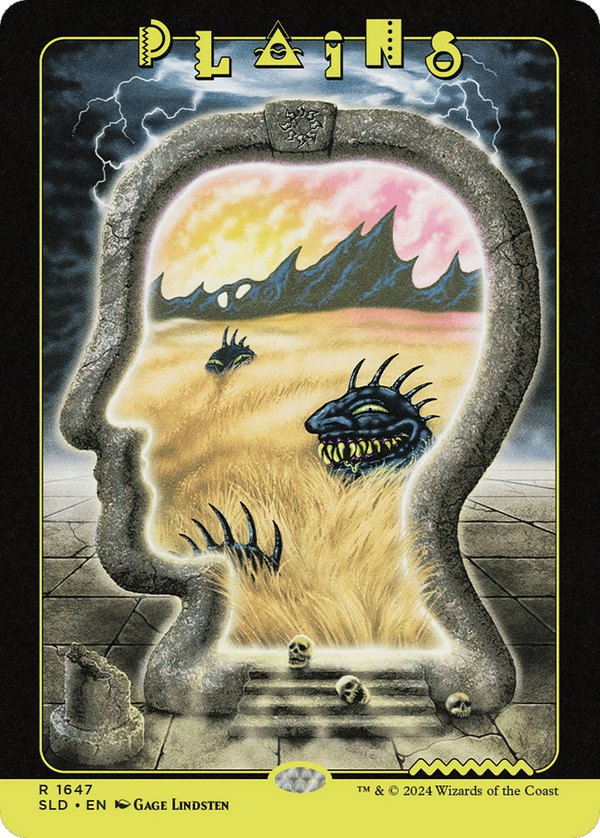 Plains - Brain Dead: Lands (SLD)