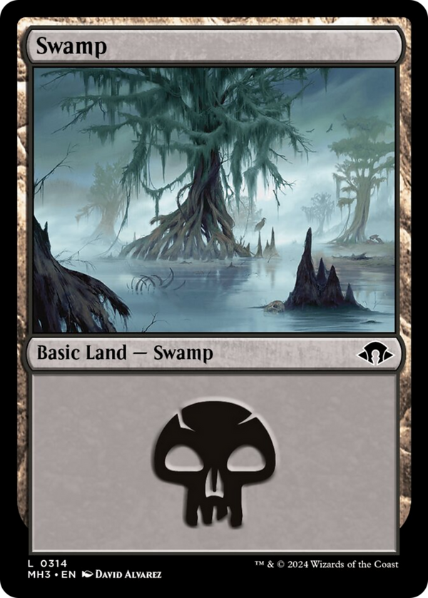 Swamp (314) (MH3)