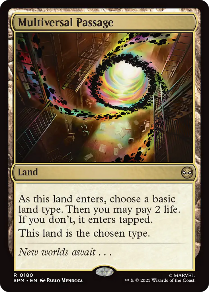 401 Games Canada - Multiversal Passage (SPM)